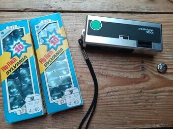Fotoaparát Porst Pocketpack 2001