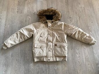 Prodám zimní bundu Carhartt WIP Trapper - 1