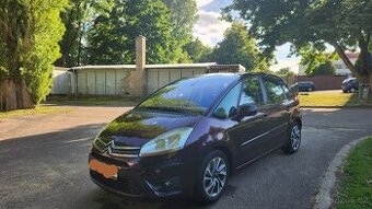 Citroën C4 Picasso 1.6 Diesel 80kw,Nová Stk 6/2027,Manuální