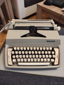 Psací stroj Consul - 1