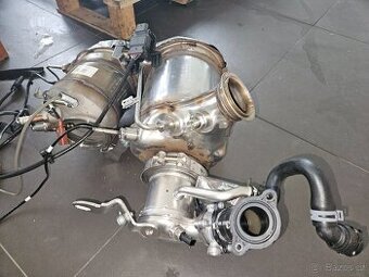 Nový Originál DPF filtr 1,6TDI 2.0TDI   05L 131 602 K