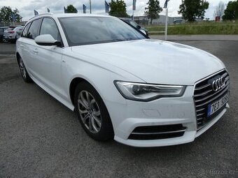 Audi A6 2.0 TDi 140kW, QUATTRO, S-LINE