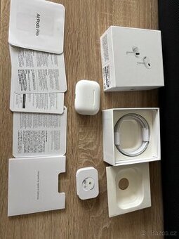 AirPods Pro 2. Generace nabíjecí pouzdro