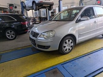VW Polo 1.4i 16v 55kw Klima Model 2006