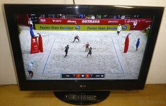 Full HD LCD televize 80cm LG, 32 palců, nemá DVBT2
