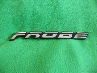 Nápis PROBE (na Ford)