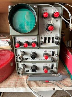 Osciloskop - 1