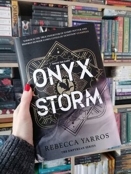 Rebecca Yarros - Onyx Storm - 1
