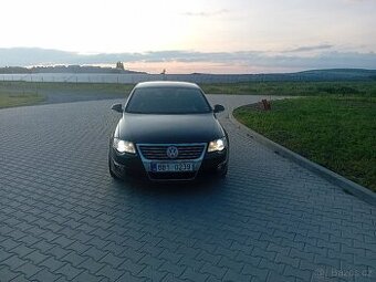 VW Passat B6 TDI,Comfortline 4×4.