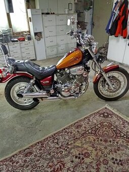 Yamaha XV 750 Virago