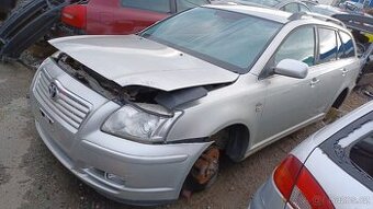 TOYOTA AVENSIS T25 FL 2.0D 66kW, motor 1CD-FTV, nahradni dil