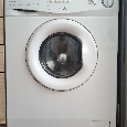Plně funkční pračka Whirlpool, hloubka jen 33 cm, na 3,5 kg