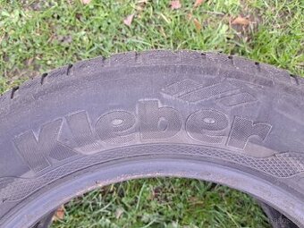 Prodám pneu Kleber 195/65 R15 - 1