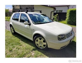 VW Golf 4 ( IV ), r.v.12/2020 - 1.6 77kW