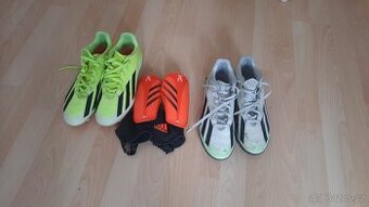 Kopacky a chranice Adidas