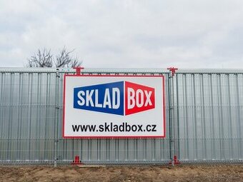 Nemáte sklep? Málo místa? Pronajměte si samoobslužný sklad