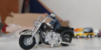 Matchbox moto set