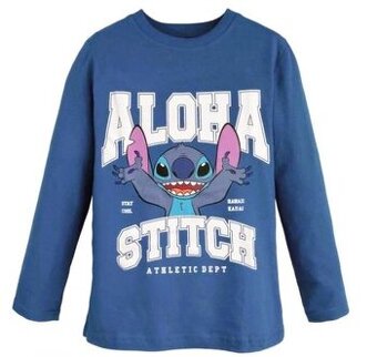 Stitch orig. triko Disney, nové, akce