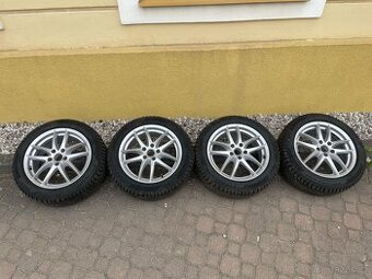 5x112 r17, zimní pneu 215/55 r17