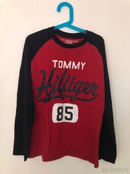 Tričko s dlouhým rukávem Tommy