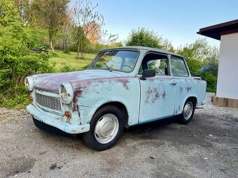 REZERVOVANO Trabant 601 6v 1970 - 1
