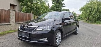 Škoda Rapid 1.0 tsi 81kw