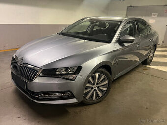Škoda Superb 2.0TSi 140kW DSG Virtual - 1