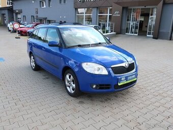 Škoda Fabia Kombi 1.4 16V ELEGANCE DIG.KLIMA