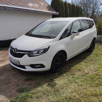 Opel Zafira, 1.4 Turbo LPG - BA INNOVATION
