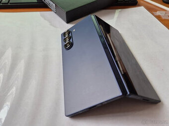 Samsung Galaxy Z Fold 6, 12/256GB, modrý
