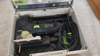 Přímočará pila Festool PS 300 EQ