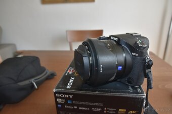 SONY DSC-RX10