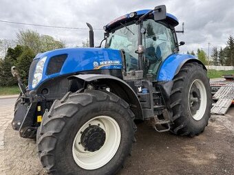 New Holland T7.260 rok vyroby 2014. 8100mth - 1