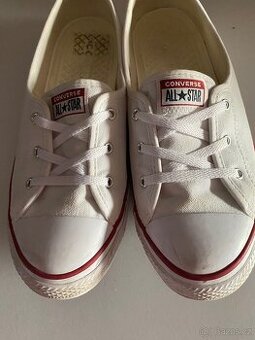 Tenisky Converse 39