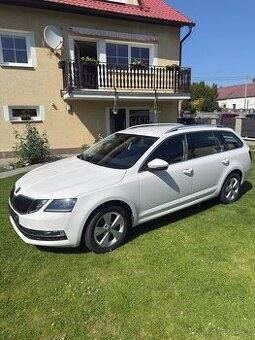 Škoda Octavia III 2.0TDI 110KW FULL LED DSG 130tkm ACC 2019