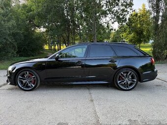 Audi a6 bi-tdi,s line, 2018 r, Shadow-line,DPH