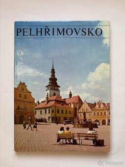Pelhřimovsko, křídový papír, barevná fota - 1