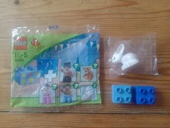 Lego Duplo 30064 Cirkus zajíc