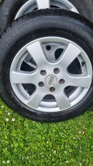 Alu kola 5x112 r15