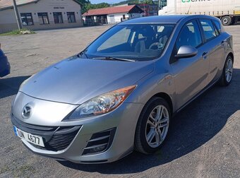 Mazda 3 2.0 MZR-DISI 111kW