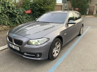 Prodám BMW F11 520d X- Drive, 135 KW ,rv. 2014, kombi