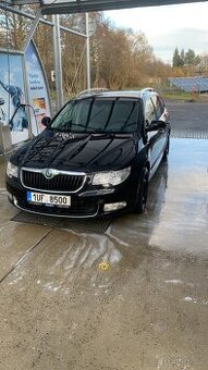 Škoda Superb Combi 1.4 TSI 92 kW