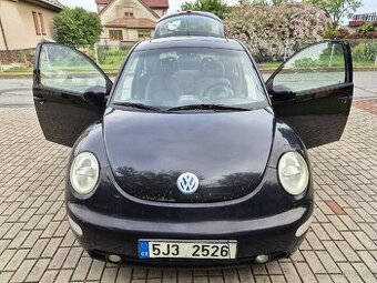 Auto VW New Beetle 1,9 TDI 66KW