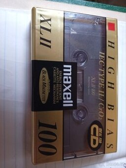 Maxell Xlli 100 - 1