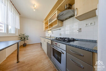 Prodej bytu 3+1 s lodžií, 70 m², Uherské Hradiště - Rudy Kub