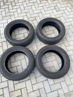 Prodám letní pneu Bridgestone Turanza T005 195/55 R16 87H