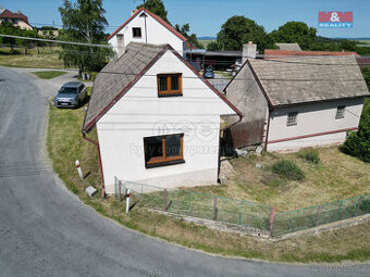 Prodej rodinného domu v Milešíně - 1