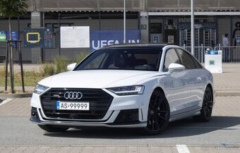 Audi A8 55 3.0 TFSI mHEV V6 quattro tiptronic