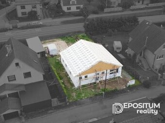 Novostavba bungalovu 4+kk, Vlašim/Bolina - 1