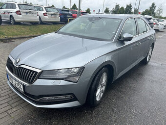 Pronájem Superb 2019 Taxi Bolt Uber 2.0 TDI automat 140kW